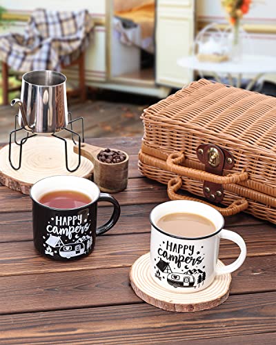 Nefelibata-Camping-Coffee-Mug-Christmas-Gifts-Camping-Tea-Cups-Travel-Drinking-mugs-for-Couples-Ceramic-Mug-His-and-Hers-Anniversary-Present-Gifts-Set-of-2 Nefelibata Camping Coffee Mug Christmas Gifts Camping Tea Cups Travel Drinking mugs for Couples Ceramic Mug His and Hers Anniversary Present Gifts Set of 2