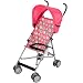Dorel Juvenile Umbrella Stroller with Canopy - Elephant Train US119DVM