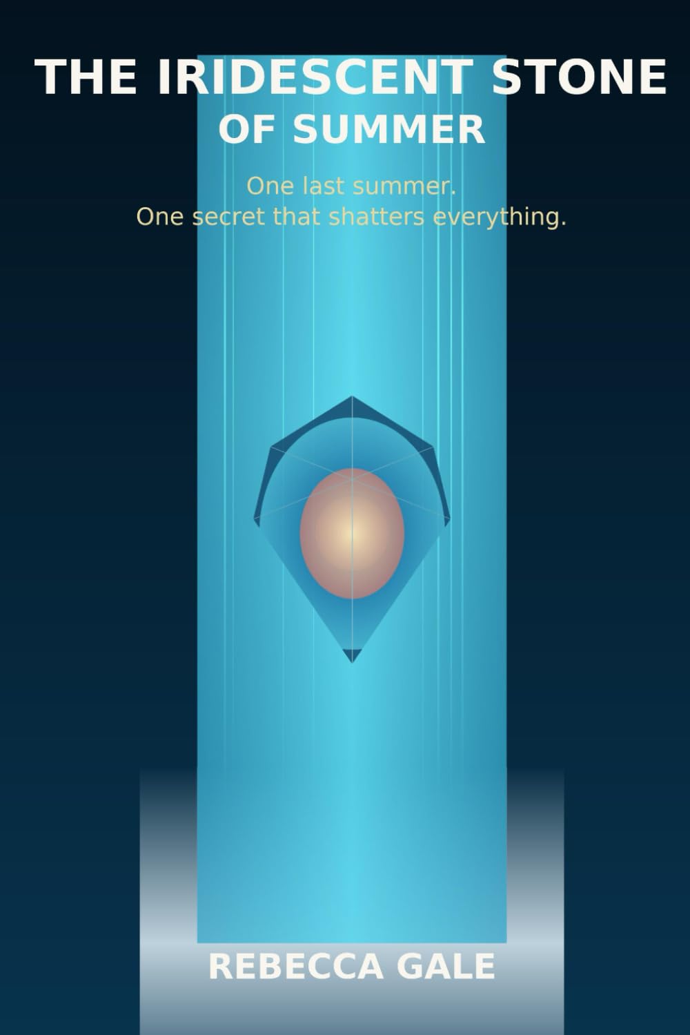 The Iridescent Stone of Summer: One last summer. One secret that shatters everything.