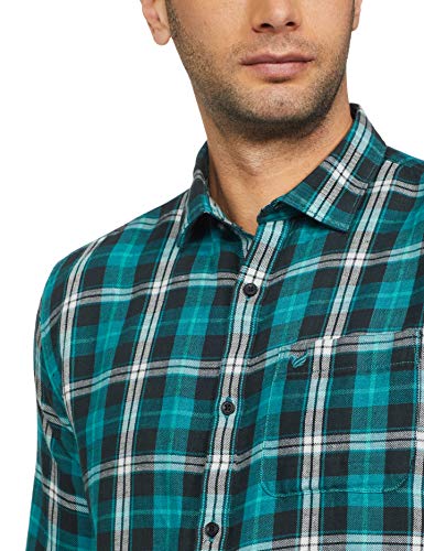Image of blackberrys Men's Slim Fit Shirt