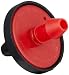 Raindrip R116C 0.5 GPH Mini In line Partially Pressure Compensating Drippers, Pack of 10, red (100050071)