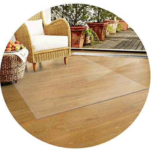 ����~��PVC�`�F�A�}�b�g 120x140cm (1.5mm) | �I�t�B�X��ƒ�����̑ϋv���̂��鏰�ی�}�b�g | �������ȒP | ���r���O���[���A���X�g�����ȂǂɍœK | 35�T�C�Y�W�J