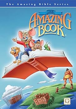 DVD Amazing Book