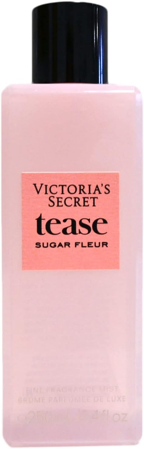 Fine Fragrance Mist 8.4 Fl Oz (Tease Sugar Fleur), Pack of 1