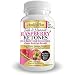 Raspberry Ketones for Maximum, Best 100% Pure Natural Weight Loss! #1 to Suppress Appetite & Stop Overeating, Antioxidants, Huge 500mg Serving! No Fillers, Artificial Ingredients, & No Side Effects!