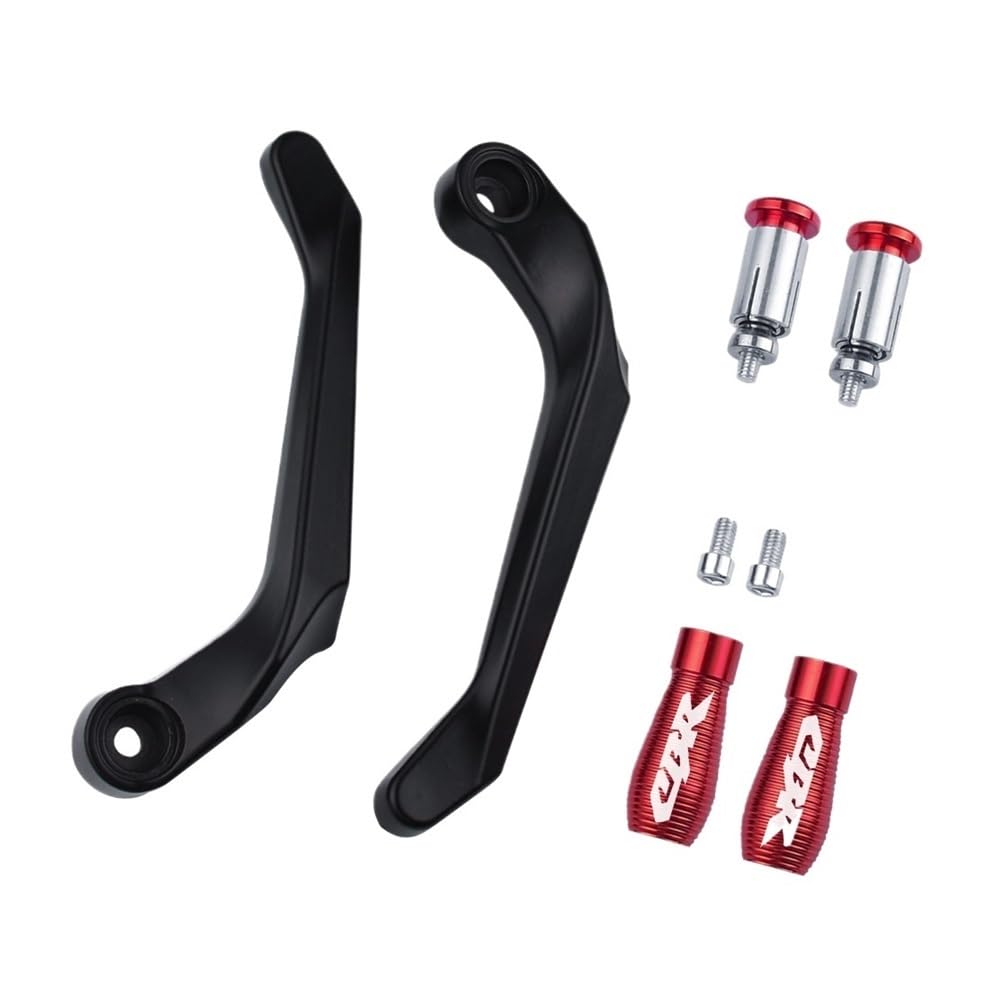 Dkicbnj Red-A For Cbr600f Cbr600rr Cbr900rr Cbr929rr Cbr954rr Cbr1000rr Cbr 600 F2 F3 F4 Cbr650r Motorcycle Brake Clutch Lever Guard Handlebar Brake Clutch Lever Guard