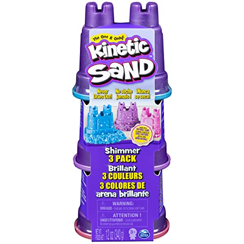 Kinetic Sand Paw Patrol | Sabbia Magica Modellabile Con Personaggi E Stampini
