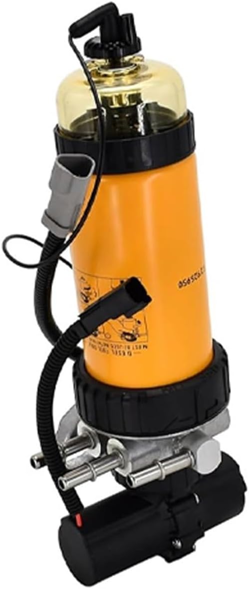 320A7046 fuel lift pump assembly is suitable for 4CX, 3CX loader 6TST dump truck