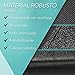 LIONSTRONG - Protector seguro para asiento infantil - Protege tu coche -...