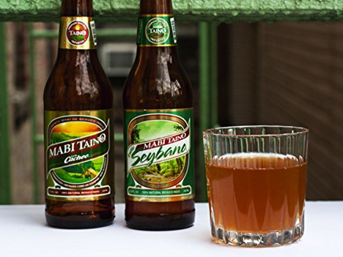 Mabi Taino Cacheo Non Alcoholic Dominican Indigenous Drink