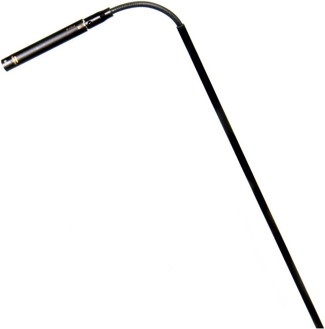 Audix MB5055 | 50in MicroBoom Miniaturized Cardioid Condenser M1255B Microphone