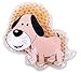 FOMI Kids Fun Pain Relieving Hot Cold Boo Boos Ice Packs. 4-Pack. Animal Designs. Multi-Use Children’s Gel Bead Pack for Neck, Knee, Ankle, Arm, Hand, Thigh, Leg. (4” x 3” Each)