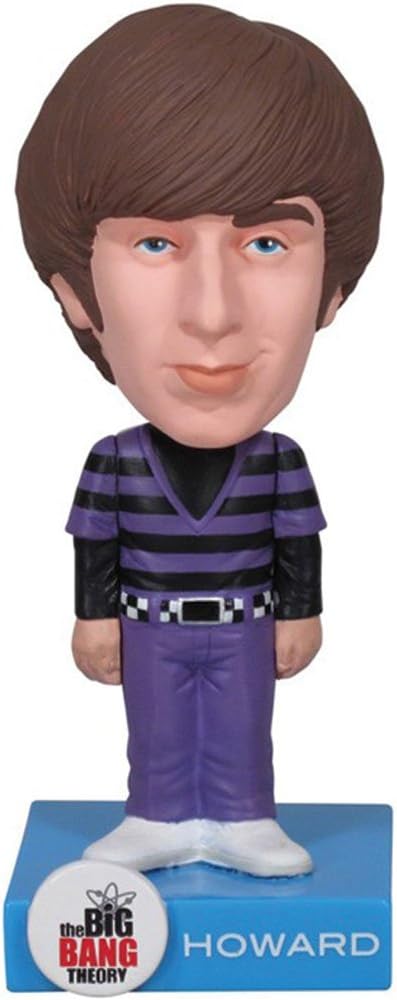 Funko Big Bang Theory Howard Wacky Wobbler