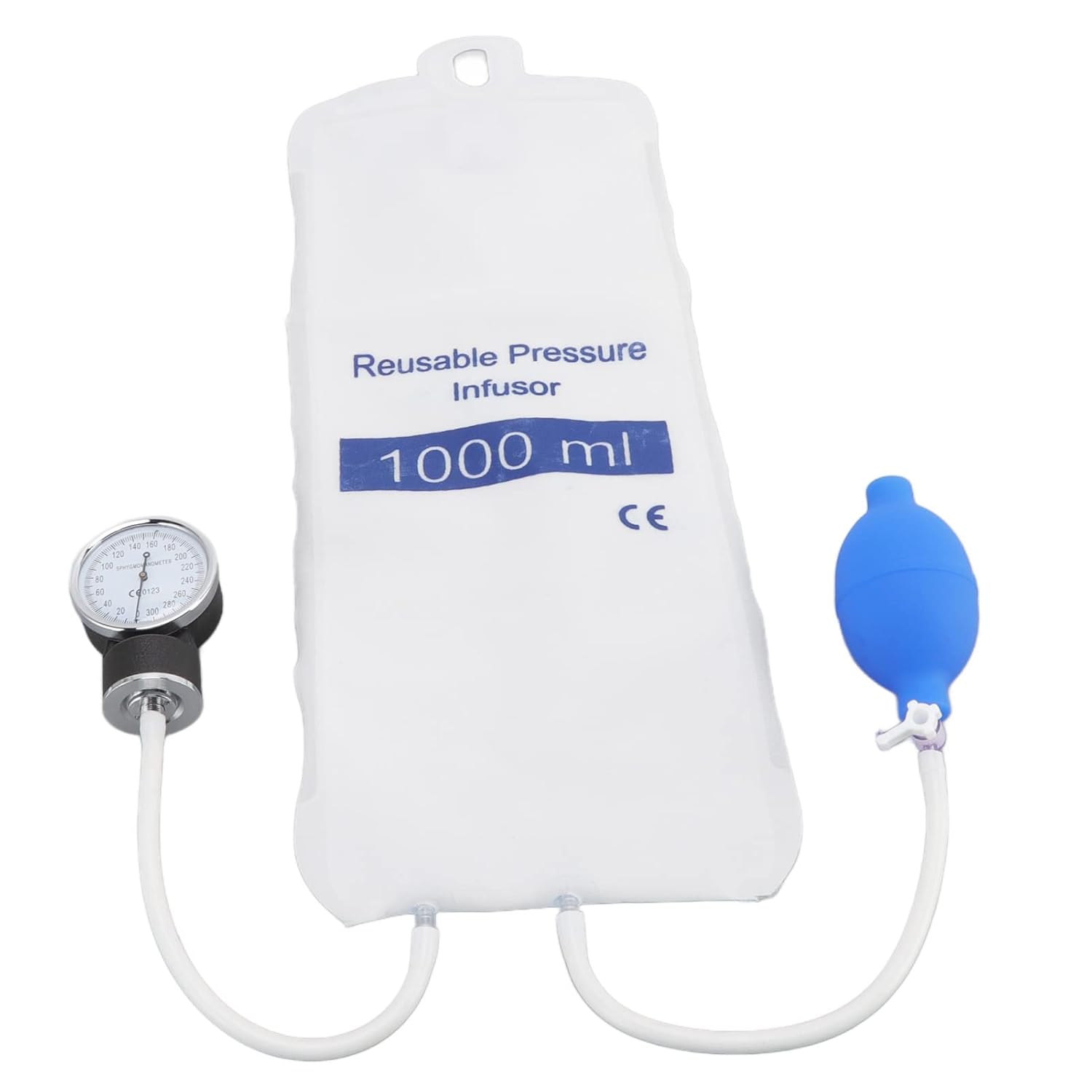 Fluid Pressure Infusion, Pressure Infusion Bag Professional TPU for