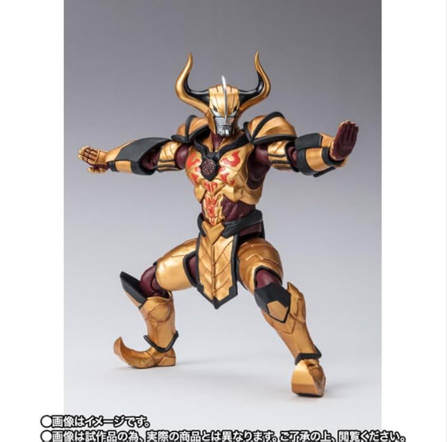 Amazon.co.jp: S.H.Figuarts アブソリュートディアボロ ウルトラ