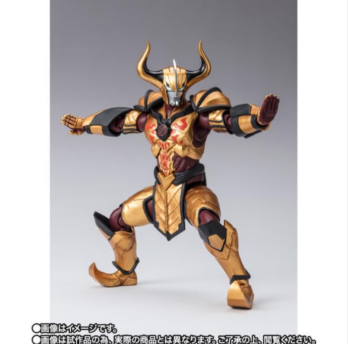 Amazon.co.jp: S.H.Figuarts アブソリュートディアボロ ウルトラ