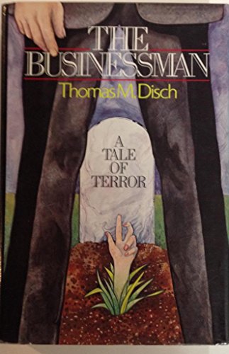 The Businessman: A Tale of Terror 0060152923 Book Cover
