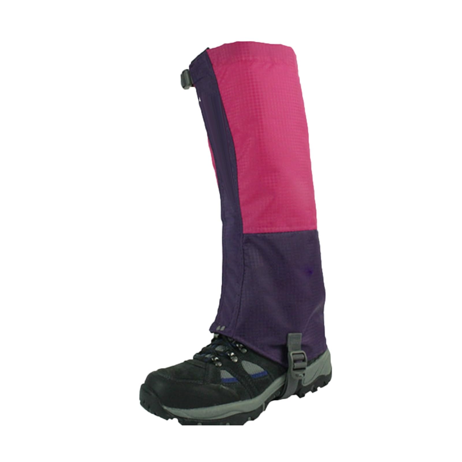 GCGC Polainas De Senderismo, Polainas Ligeras For Botas, Polainas De Estilo Largo, Accesorios De Senderismo, 1 Par, For Montaña, Nieve, Senderismo, Esquí, Caminatas, Escalada, Jardinería