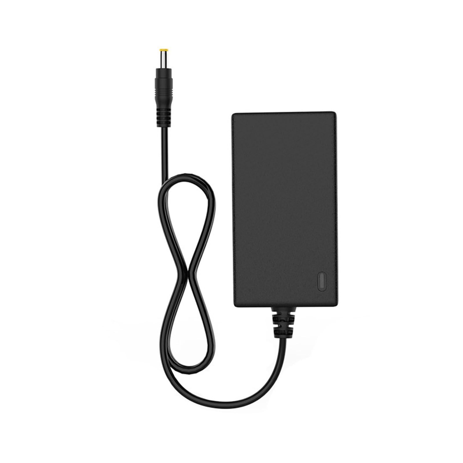 Chargeur de Batterie au Lithium 18650 Chargeur de Groupe 21V1A perceuse à Main 2A Ligne de Charge Rapide Devient Vert Adaptateur Secteur(Br,21V1A)