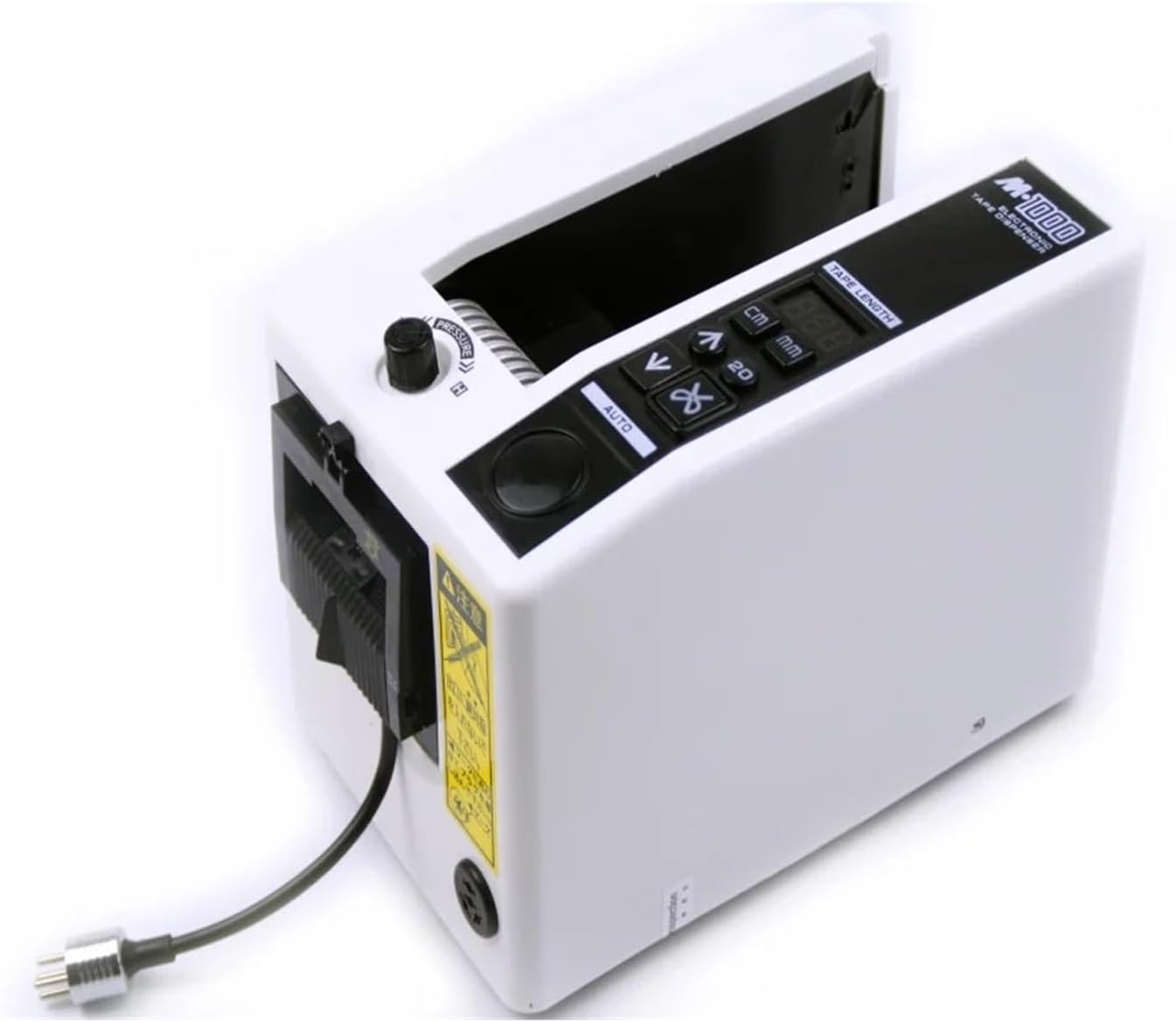 電動テープカッター自動テープカッター6-60mmテープ切断機自動テープ