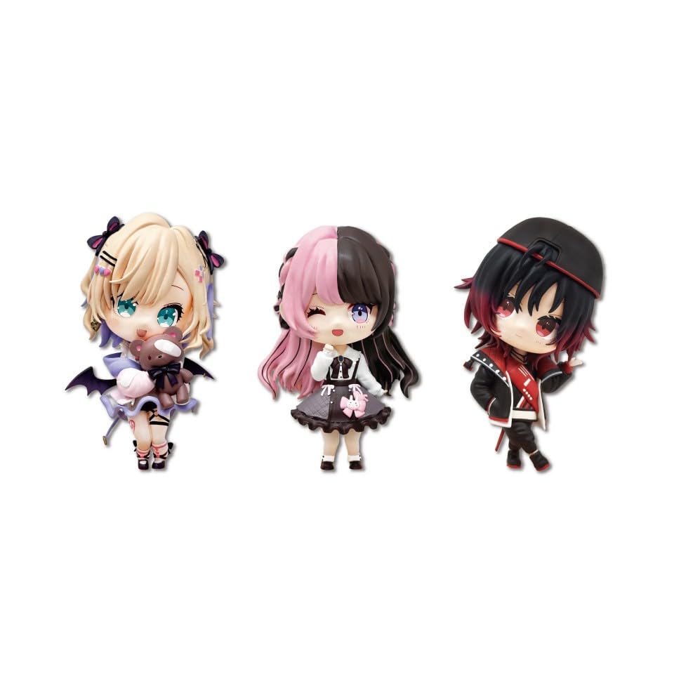 Amazon.co.jp: ぶいすぽっ！デフォルメフィギュア vol.2 胡桃のあ 橘 