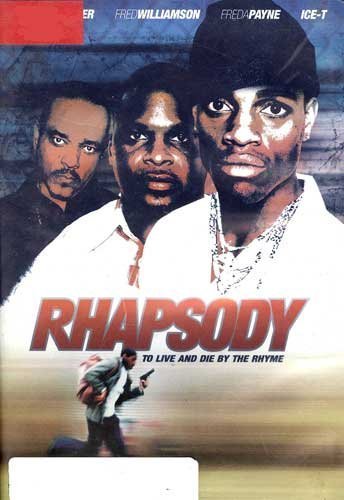 Rhapsody B0006GSENS Book Cover