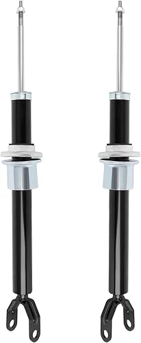 Miniatura 1 de SCITOO - Amortiguador delantero para Mercedes-Benz se adapta a 2003-2005 para Mercedes-Benz E320, 2006 para Mercedes-Benz E350 Amortiguadores 316950