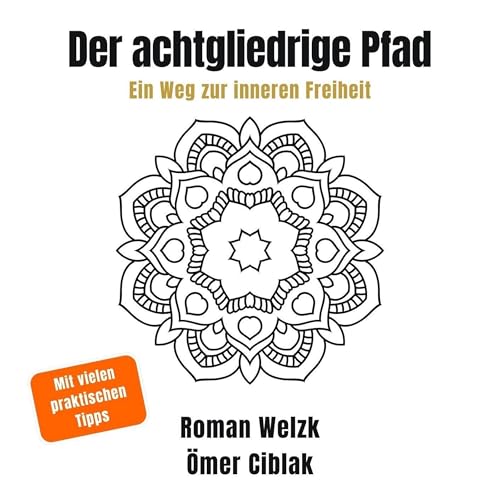 Der achtgliedrige Pfad des Yoga cover art