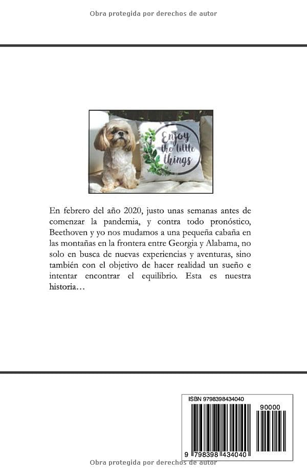 Miniatura 2 de Una pequeña cabaña en las montañas Renunciarías a un gran sueño para perseguir otros sueños y lograr el verdadero equilibrio en tu vida (Spanish