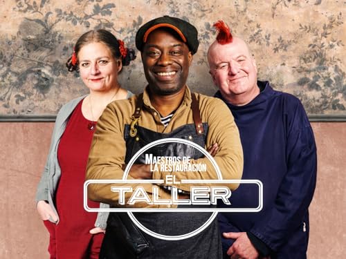 Maestros de la restauración: el taller