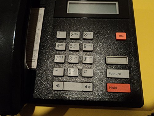 Teléfono Meridian M7100 Negro miniatura 5