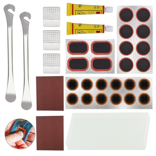 XIAOCUNCN 24 PCS Metal Lever Kit