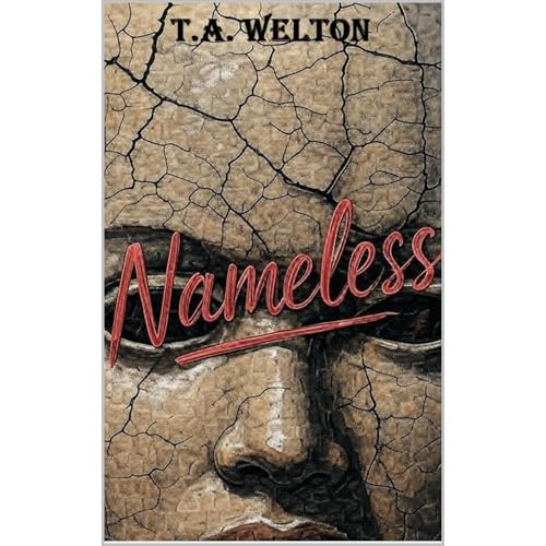 Nameless Audiolibro Por Tammy Welton arte de portada