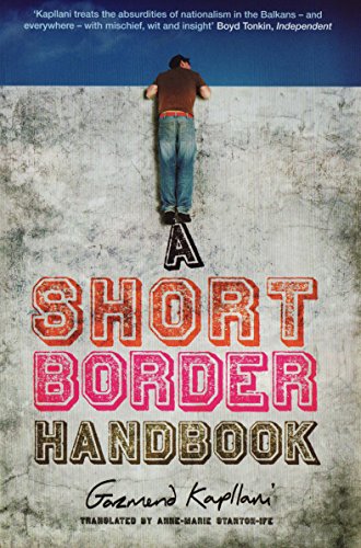A Short Border Handbook view 2