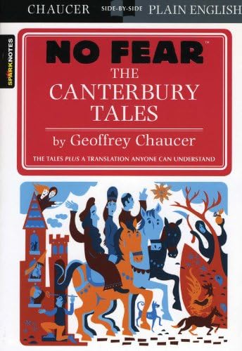 Sparknotes The Canterbury Tales (No Fear)