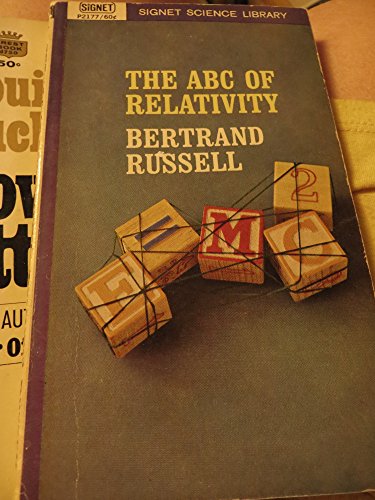 The ABC of Relativity 0451627385 Book Cover