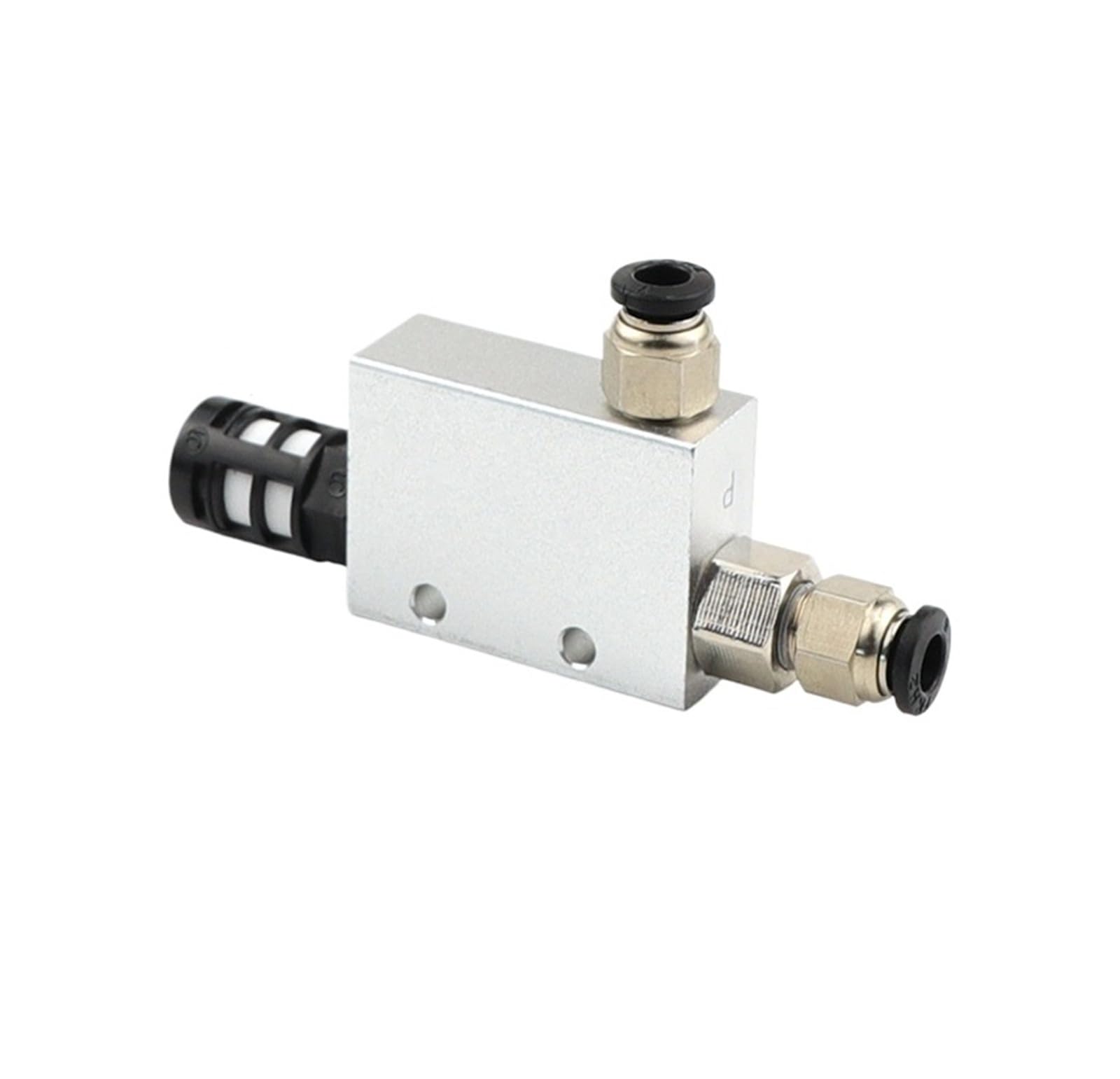 Générateur de vide pneumatique CV-20HS-10 en alliage d'aluminium série CV