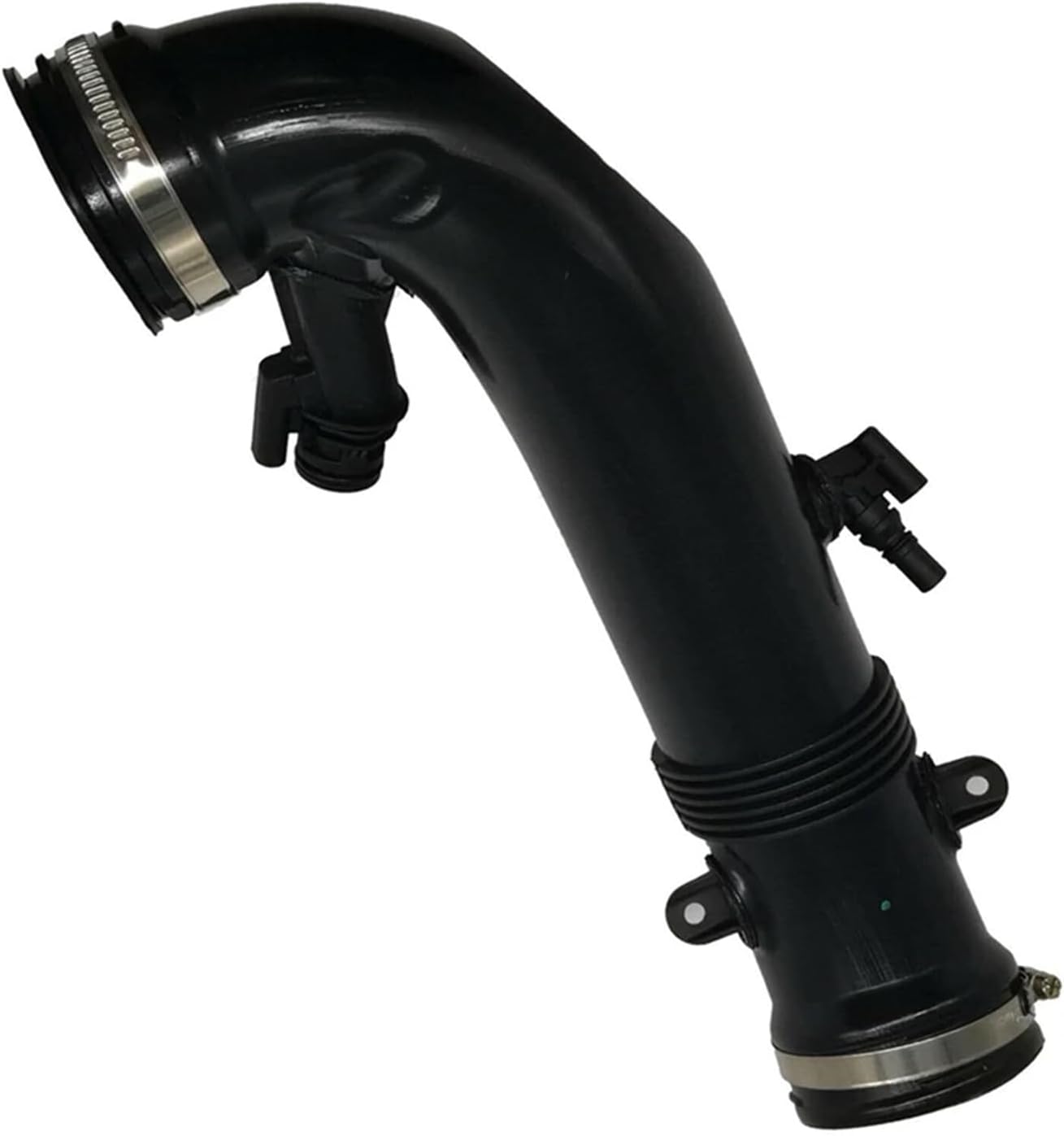 CLBGBLPZFV(売店) 車用ターボエアダクトパイプ 吸気ホース＆排気ライン に適合 BMW R55 R57 R59 R60 R