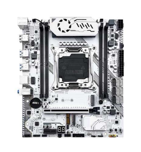 Kit carte mère X99 K9 idéal pour le multitâche avec CPU 2670 V3 et 16 Go RAM