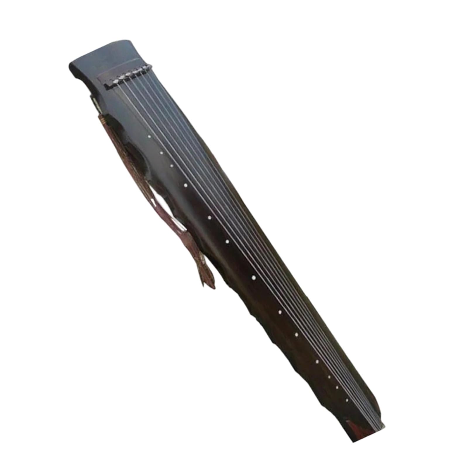 Profesjonalny Instrument Strunowy Guqin Siedmiostrunowa Cytra Z Tunerem To Profesjonalny Instrument Wykonawczy