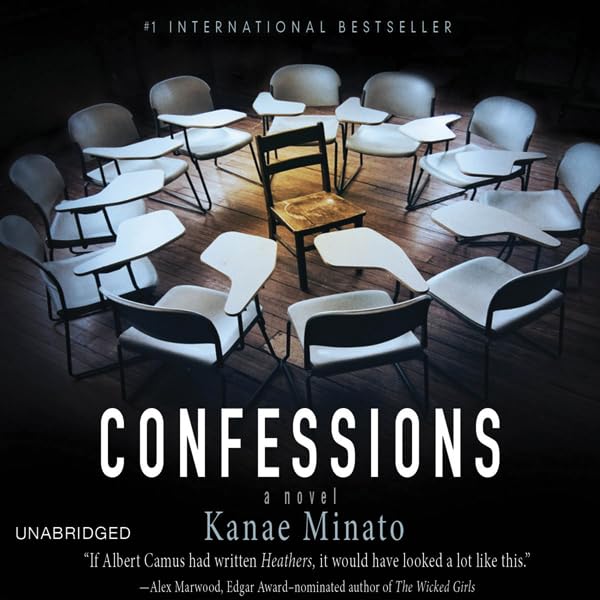 Cover art for Confessions