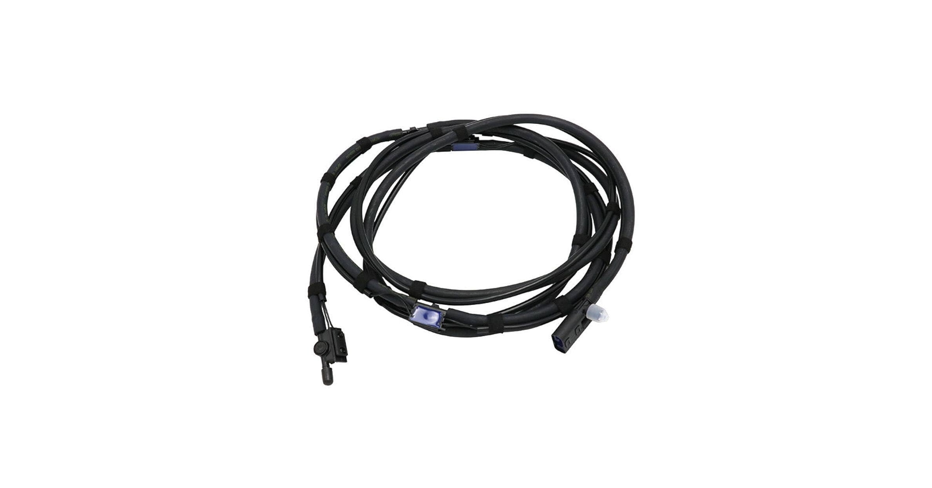 ゆみページ Throttle Motor Control Cable 4426564 for Isuzu Engine 6BG1