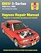 BMW 3 Series (92-98) & Z3 (96-98) Haynes Repair Manual (Does not include information specific to M3 models. Includes thorough vehicle coverage apart ... exclusion noted) (Haynes Repair Manuals)