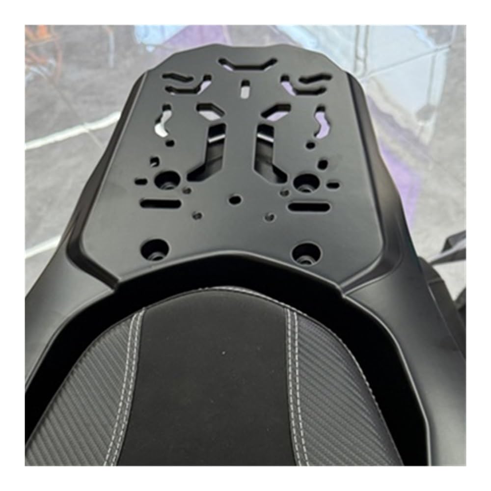 Support Arrière De Porte-Bagages Moto pour PCX160 pour PCX125 2021-2026 Arrière Pliable