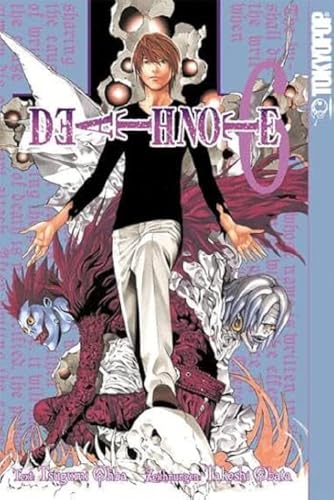  Death Note 06: 6