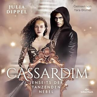 Jenseits der Tanzenden Nebel Titelbild