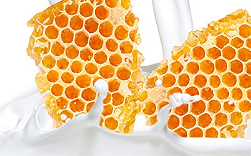 Cuccio Naturale Hydrating Dry Body Oil - Milk & Honey, Paraben-Free, 3.38 Oz #TOP4