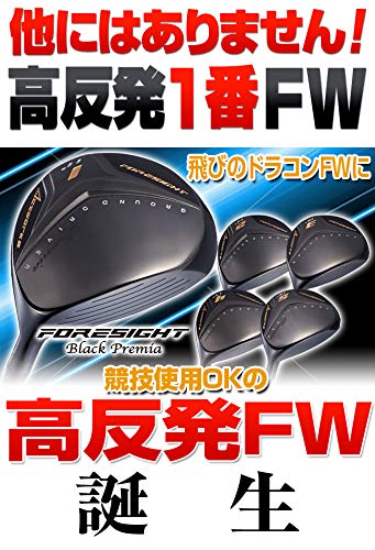 Amazon.co.jp: WORKS GOLF(ワークスゴルフ) フェアウェイウッド 2番手