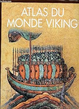 Hardcover Atlas du monde Viking [French] Book