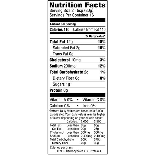 Image of Kraft Classic Ranch Salad Dressing (16 fl oz Bottles, Pack of 4)